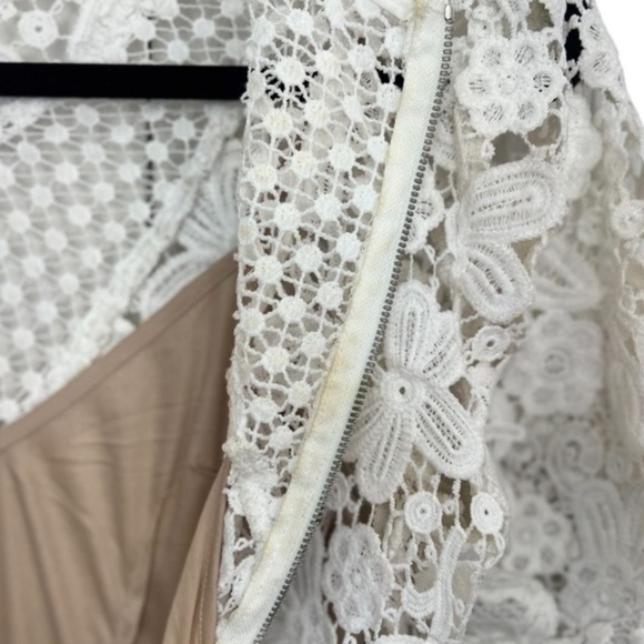 Selfie Leslie Crochet Dress - Picture 6 of 6